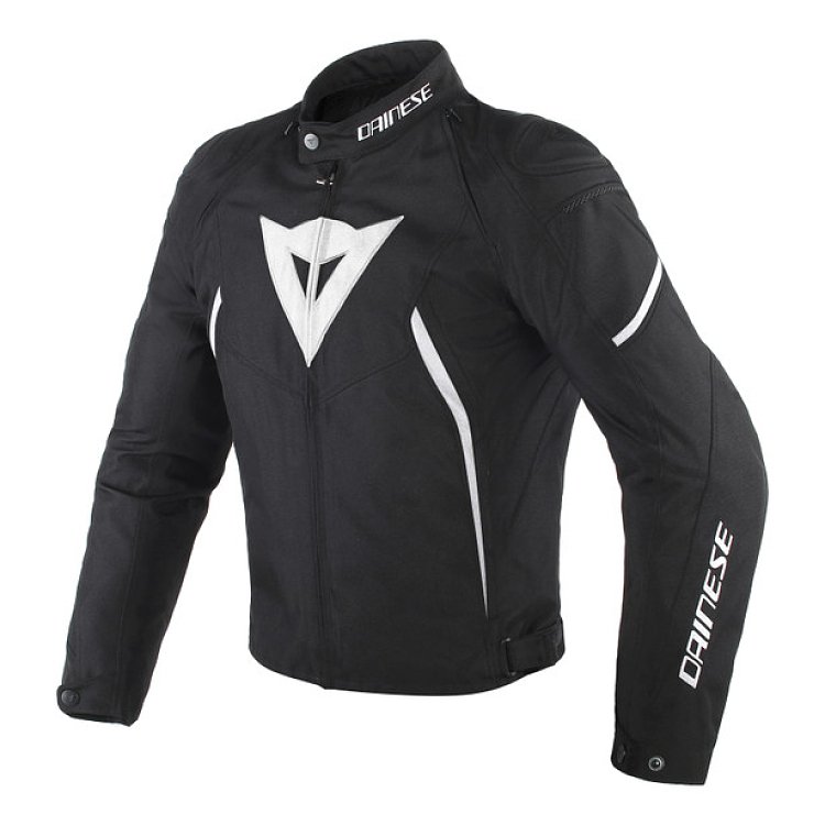 ΜΠΟΥΦΑΝ DAINESE AVRO D2 TEX BLACK/BLACK/WHITE