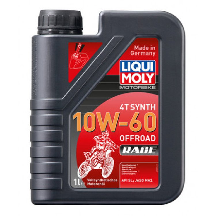 LIQUI MOLY OFFROAD 4T 10W-60 1L (3053)