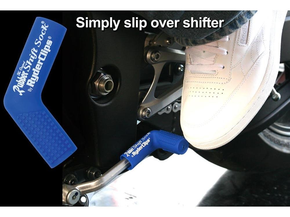 ΚΑΛΥΜΑ ΛΕΒΙΕ ΤΑΧΥΤΗΤΩΝ RUBER SHIFT ΜΠΛΕ