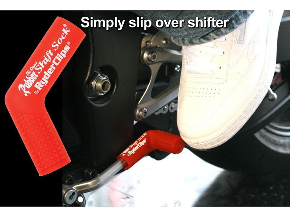 ΚΑΛΥΜΑ ΛΕΒΙΕ ΤΑΧΥΤΗΤΩΝ RUBER SHIFT ΚΟΚΚΙΝΟ