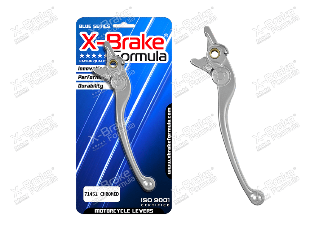 ΜΑΝΕΤΑ R X-BRAKE (71451) DL650/1000 ΧΡΩΜΙΟ