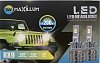 ΛΑΜΠΑ LED H7 MAXILLUM RX9 HIGH POWER 70W/20000LM/6500K ΤΕΜ
