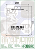 ΦΙΛΤΡΟ ΛΑΔΙΟΥ HIFLO HF 303 RC