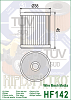 ΦΙΛΤΡΟ ΛΑΔΙΟΥ HIFLO HF 142