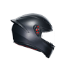 ΚΡΑΝΟΣ AGV K1 S SOLID MATT BLACK E2206