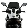 ΖΕΛΑΤΙΝΑ HONDA SH125/150 17-19 ΦΙΜΕ W450xH350 3mm MALOSSI