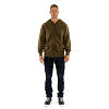 ΖΑΚΕΤΑ DAINESE ADVENTURE FULL-ZIP HOODIE MILITARY-OLIVE/BLACK
