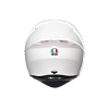 ΚΡΑΝΟΣ AGV K1 S SOLID WHITE E2206