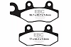 ΤΑΚΑΚΙΑ EBC KLX125-250 10-16/TTR250 93-04/YZ250 90-97 ΕΜΠΡΟΣ FA 135 R