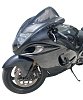 ΖΕΛΑΤΙΝΑ HAYABUSA GSXR-1300 GEN-2 DB Υ36.5ΧΠ44 CM 50% HIGHSHIELD