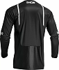 ΜΠΛΟΥΖΑ MX THOR JERSEY PULSE MONO BLACK/WHITE