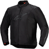 ΜΠΟΥΦΑΝ ALPINESTARS T-SPS V2 WATERPROOF ΜΑΥΡΟ