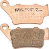 ΤΑΚΑΚΙΑ EBC PEGASO650/ KTM/HUSQVARNA ΠΙΣΩ FA 208 R