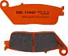ΤΑΚΑΚΙΑ EBC Z750 07-11/ KLE 650 VERSYS ΕΜΠΡΟΣ FA 142 V