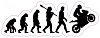 ΑΥΤΟΚΟΛΛΗΤΟ UV EVOLUTION ΜΑΥΡΟ-ΑΣΠΡΟ 14,5X5cm