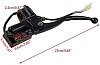 ΤΡΟΜΠΑ ΕΜΠΡΟΣ ΦΡΕΝΟΥ XT600E ΚΟΜΠΛΕ MTX