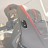 ΤΑΠΕΣ ΚΑΘΡΕΠΤΩΝ HON CBR1000RR '08-'17 ΜΑΥΡΕΣ MOTORISE