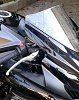 ΤΑΠΕΣ ΚΑΘΡΕΠΤΩΝ SUZ GSX-R 600/750 '06-'08/ 1000 '05-'16 ΜΑΥΡΕΣ MOTORISE