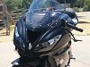 ΤΑΠΕΣ ΚΑΘΡΕΠΤΩΝ KAW ZX6-R/ ZX636/ EX250 '09-'18 ΜΑΥΡΕΣ MOTORISE