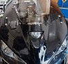 ΤΑΠΕΣ ΚΑΘΡΕΠΤΩΝ HON CBR600RR '03-'16/ 1000RR '04-'07 ΜΑΥΡΕΣ MOTORISE