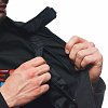 ΜΠΟΥΦΑΝ DAINESE ΚΑΛΟΚΑΙΡΙΝΟ IGNITE AIR TEX JACKET BLACK/BLACK/GREY