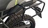 ΒΑΣΕΙΣ ΠΛΑΙΝΕΣ ΓΙΑ ΣΑΜΑΡΙΑ CF MOTO 450MT '23-'25 ΜΑΥΡΕΣ
