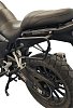 ΒΑΣΕΙΣ ΠΛΑΙΝΕΣ ΓΙΑ ΣΑΜΑΡΙΑ HON NX500 25-26/ CB500X 19-24 ΜΕ ΣΧΑΡΑ ΜΑΥΡΕΣ