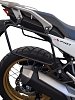 ΒΑΣΕΙΣ ΠΛΑΙΝΕΣ ΓΙΑ ΣΑΜΑΡΙΑ HON XL750 TRANSALP '23-'26 ΜΑΥΡΕΣ