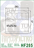 ΦΙΛΤΡΟ ΛΑΔΙΟΥ HIFLO HF 205