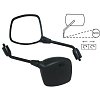 ΚΑΘΡΕΠΤΕΣ DL650/ FREEWIND 10MM ΣΕΤ TAIW