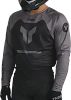 ΜΠΛΟΥΖΑ MX THOR JERSEY RIDEMODE MENACE BLACK/ GREY