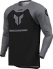ΜΠΛΟΥΖΑ MX THOR JERSEY RIDEMODE MENACE BLACK/ GREY