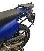ΒΑΣΕΙΣ ΠΛΑΙΝΕΣ ΓΙΑ ΣΑΜΑΡΙΑ YAM XT600E '90-'03 ΜΑΥΡΕΣ MOTORISE