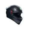 ΚΡΑΝΟΣ AGV K1 S SOLID MATT BLACK E2206
