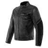 ΜΠΟΥΦΑΝ DAINESE ΔΕΡΜΑΤΙΝΟ MERAK LEATHER JACKET BLACK