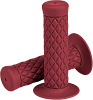 ΧΕΙΡΟΛΑΒΕΣ BILTWELL THRUSTER RED OXBLOOD 12,7cm ΚΛΕΙΣΤΕΣ