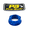 ΠΑΞΙΜΑΔΙ ΛΑΙΜΟΥ (ΤΙΜΟΝΟΠΛΑΚΑΣ) PRO BOLT ΜΠΛΕ M28X1.00