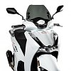 ΖΕΛΑΤΙΝΑ HONDA SH350 21- ΦΙΜΕ W390xH275 3mm MALOSSI