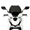 ΖΕΛΑΤΙΝΑ HONDA SH125/150 20-22 ΦΙΜΕ W390xH285 3mm MALOSSI