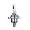 ΛΑΜΠΑ H4 12 60/55W P43T OSRAM NIGHT BREAKER SILVER