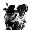 ΖΕΛΑΤΙΝΑ HONDA ADV 350 21- ΣΚΟΥΡΟ ΦΙΜΕ W290xH460 3mm MALOSSI