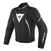 ΜΠΟΥΦΑΝ DAINESE AVRO D2 TEX BLACK/BLACK/WHITE